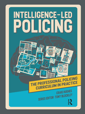 cover image of Intelligence-led Policing